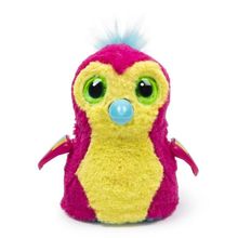 Hatchimals яйцо с сюрпризом Pengualas розовое