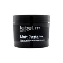 Паста для волос матовая Label.m Matt Paste 50мл