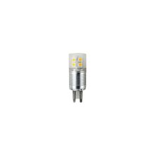 Лампа светодиодная Ecola G9  LED 3,0W Corn Mini 220V 60х23