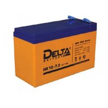 Аккумуляторная батарея DELTA HR 12-7.2