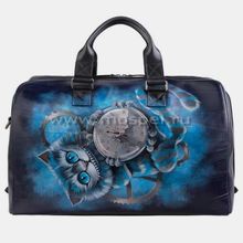 Alexander TS Сумка дорожная «Чешир с часами»