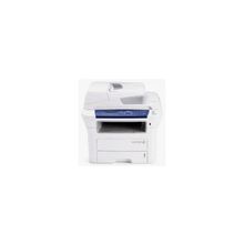 Xerox WorkCentre 3210N, A4, 600x600 т д, 24 стр мин, Сетевое, USB 2.0 принтер копир сканер факс (V N)