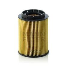 Фильтр Масляный (Вставка) Vw Golf Iii 2.8 Vr6 01 96-7 97, Passat 2.3 Vr5 10 96->, 2.8 Vr6 01 96-9 96, Audi A8 3.7-4.2 96-> MANN-FILTER арт. HU9326N