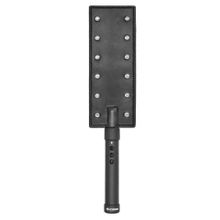 Черный падл E-stim Paddle с электростимуляцией (220476)