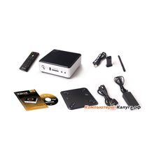 Платформа Zotac ZBOXNANO-VD01-E &lt;VX900H, VIA Nano™ X2 U4025, 2*SODIMM DDR3, DVI, HDMI, USB 3.0, GBLan+WiFi, Remote, Black White, Retail&gt;