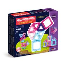 Магнитный конструктор MAGFORMERS 704002 (63097) Inspire 30 set