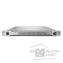 Hp Сервер  ProLiant DL160 Gen9 E5-2620v4 8C 2.1GHz, 1x16GB-R DDR4-2400T, H240 ZM RAID 1+0 5 5+0 noHDD 8 SFF 2.5"  1x550W N NonRPS,2x1Gb s,noDVD,iLO4.2, Rack1U, 3-1-1 830572-B21
