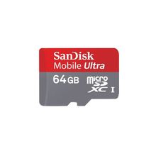 SanDisk Ultra 64Гб Class 10