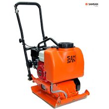 Виброплита бензиновая Samsan PC 161