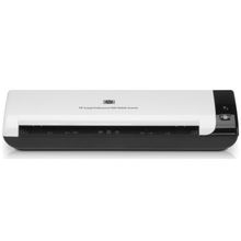 Мобильный протяжной сканер HP ScanJet Professional 1000. Формат А4. Разрешение 600x600 dpi. USB 2.0 (PN: L2722A)