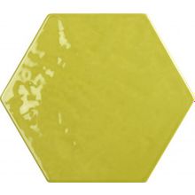 Tonalite Exabright Esagona Lime 17.5x15.3 см