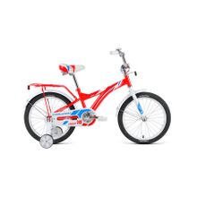 Детский велосипед FORWARD Crocky 18 красный (2019)