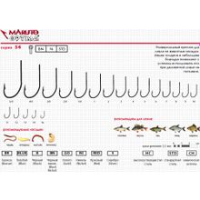 Крючки Maruto серия Optima 54