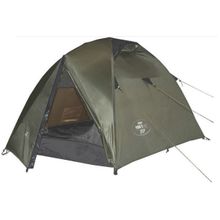 Canadian Camper Палатка Canadian Camper VISTA 3 Al, цвет forest