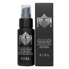 CIEL Мультиактивный крем для лица For men l СиЭль