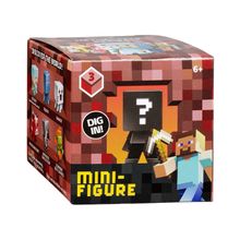 Mattel персонажей Minecraft