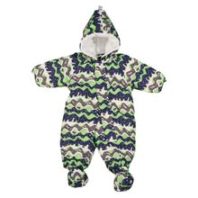 Lappi Kids Зимний комбинезон Silva 2049 875-П