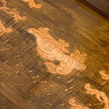 Нарды резные "Адам и Ева"