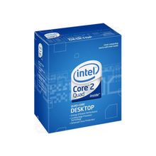 Процессор Core 2 Quad 2660 1333 4M S775 Box Q8400