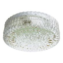 Потолочный светильник Arte Lamp A3420PL-1SS CRYSTAL