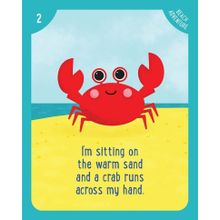 Карты Таро: "Kids Yoga Adventure Deck" (YKA46)