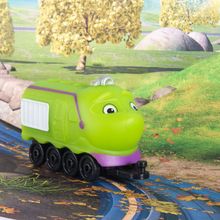 CHUGGINGTON CHUGGINGTON паровозик в блистере Коко 38588