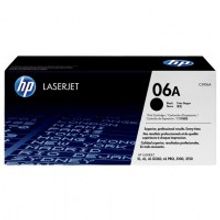 Картридж HP C3906A № 06A черный