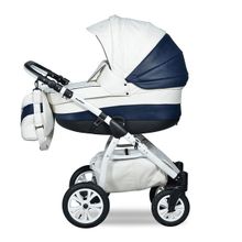 Indigo Carmen `17 S белая