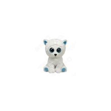 Игрушка мягкая TY Полярный медведь TUNDRA. Высота: 33 см