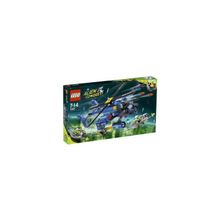 Lego Alien Conquest 7067 Jet-Copter Encounter (Нападение на Реактивный Вертолет) 2011