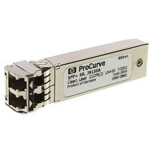 hp x132 10g sfp+ lc sr transceiver (j9150a)