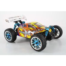 Радиоуправляемая багги HSP Troian PRO 4WD 1:16