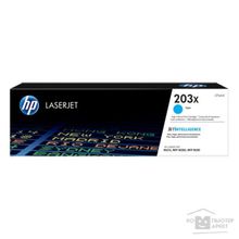 Hp CF541X Картридж 203X Cyan