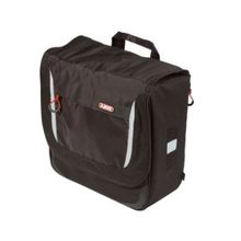 Велосумка на багажник ABUS ST 500 KF SHOPPER Onyx