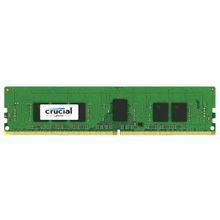 Память ddr4 4gb 2133mhz crucial (ct4g4rfs8213) ecc rtl reg 1.2v