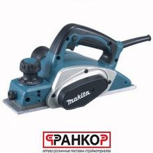 Рубанок Makita KP0800, 620Вт 82мм