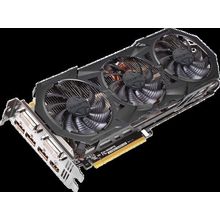 Видеокарта Gigabyte GV-N980G1 GAMING-4GD RTL {GTX 980, 4096Mb, DDR5, DP, DVI, HDMI, PCI-E}