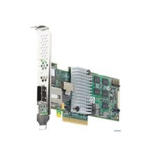 Контроллер 3WARE 3W-9750SA- 4i4e (PCI-E x8, LP) SGL p n: