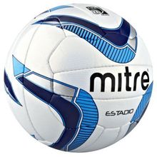 Мяч футбольный Mitre Estadio, BB8010WNA