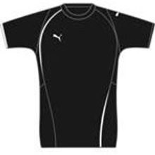 Майка Puma Футб. Для Тренировок Foundation Polyester Tee 651659 031