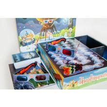 Настольная игра COSMODROME GAMES 10935 Имаджинариум 3D