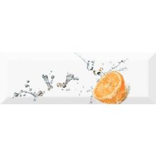 Декор Absolut keramika Monocolors Decor Fresh Orange 100х300