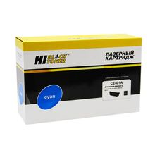 Картридж Hi-Black (HB-CE401A) для HP LJ Enterprise 500 color M551n M575dn, C, 6K