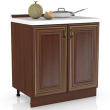 Любимый Дом Кухня Кантри Орех Стол 80 см. ID - 287566