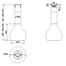 FABER DROP EG8 BKL A48