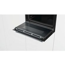 Встраиваемый электрический духовой шкаф Bosch CBG633NS3