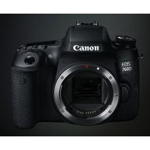 Фотоаппарат Canon EOS 760D Body