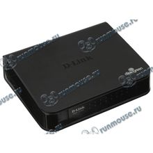 Коммутатор D-Link "DES-1016A E1B" 16 портов 100Мбит сек. (ret) [127640]
