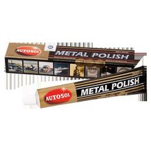 Полировальная паста для металла Autosol Metal Polish 1001000 75 мл