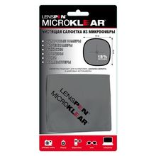 Салфетка для оптики MicroKlear MK-1 микрофибра